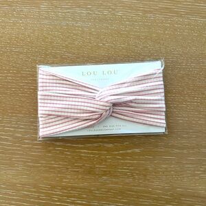 NWT Lou Lou & Company Twist Headband